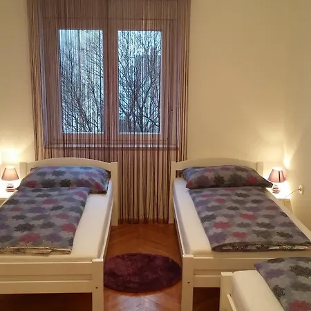 Apartment Dream Apartment Rijeka 3 *