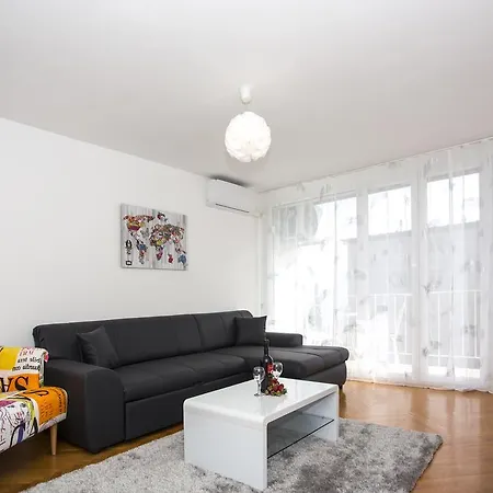 Apartment Dream Apartment Rijeka 3 Rijeka