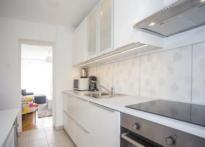 Apartment Dream Apartment Rijeka 3 Rijeka