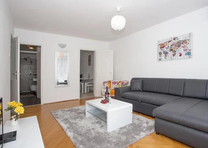 Dream Apartment Rijeka 3