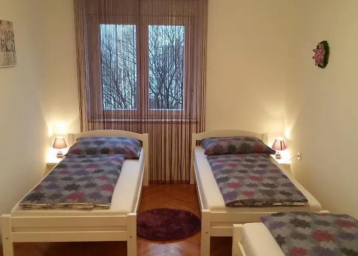 Apartment Dream Apartment Rijeka 3 *